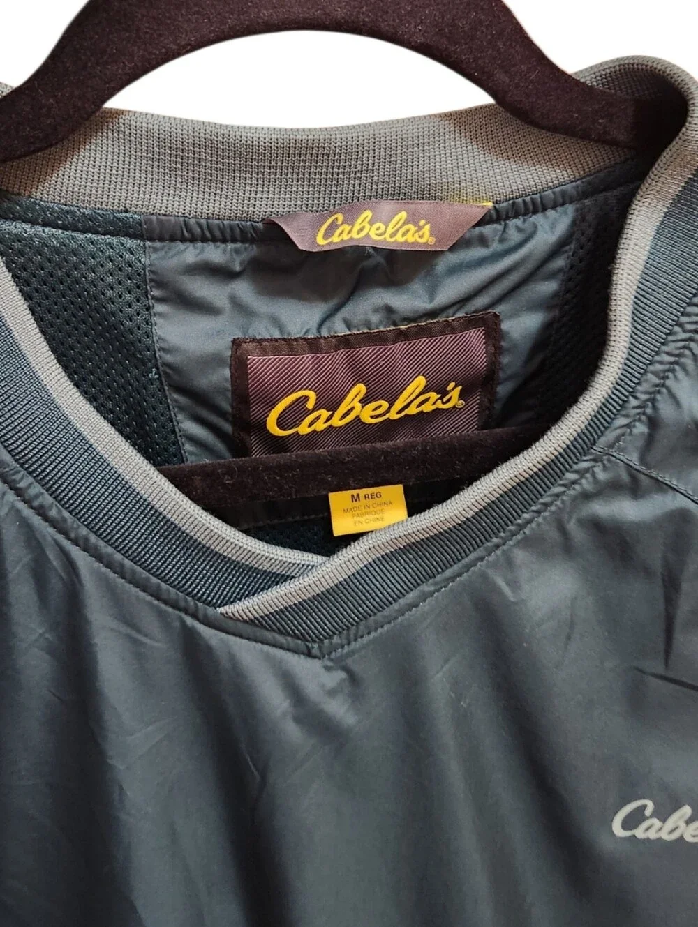 Cabelas level up